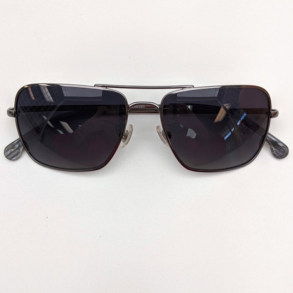 🕶️Brooks Brothers BB4002S 1507/T3 Sunglasses 57/16 145 /YHI618🕶️​